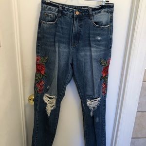 Missguided jeans